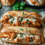 Best Buffalo Chicken Cheesesteak