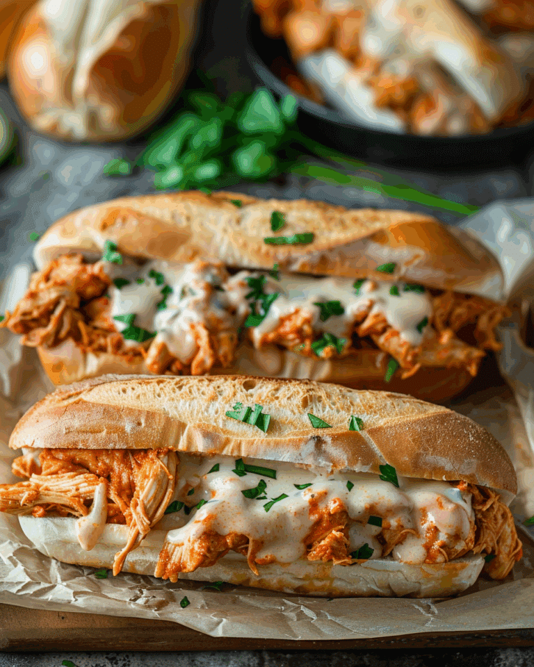 Best Buffalo Chicken Cheesesteak