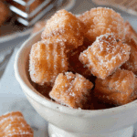 Best Ever Churro Bites