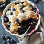Blueberry Cobbler