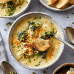 Broccoli Cheddar Soup