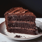 Brooklyn Blackout Cake