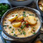 Cajun Potato Soup