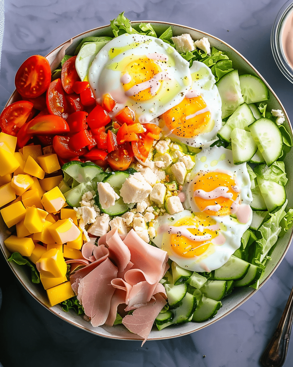 Chef Salad