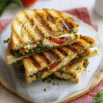 Chicken Pesto Panini