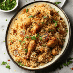 Pakistani Chicken Pulao