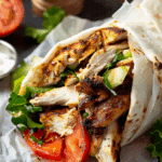 Chicken Shawarma (Middle Eastern)