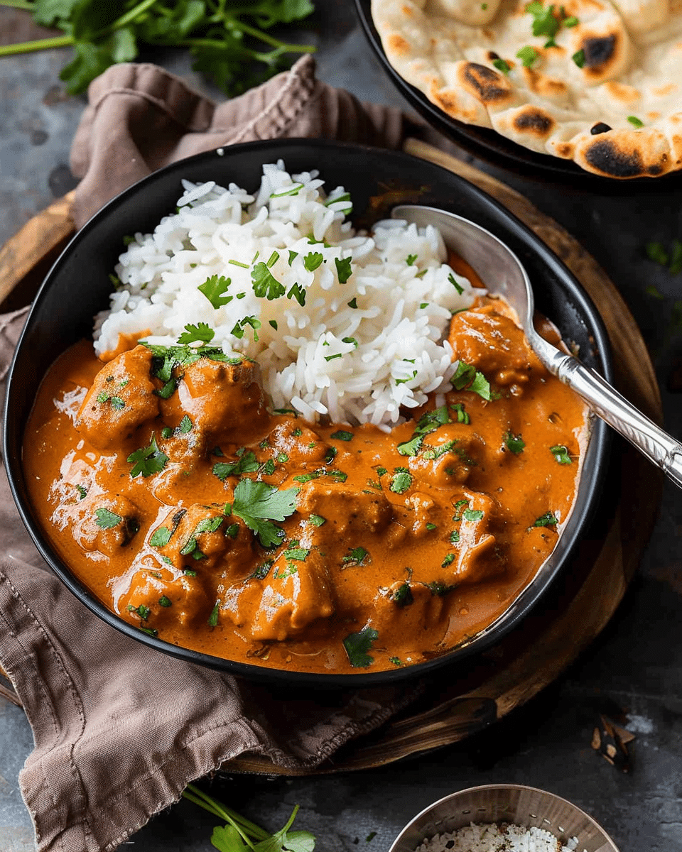 Chicken Tikka Masala