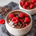 Chocolate Chia Pudding