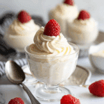 Classic Vanilla Mousse