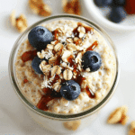 Classic Vanilla Overnight Oats