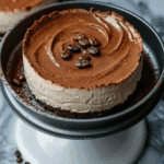 Coffee Cheesecake