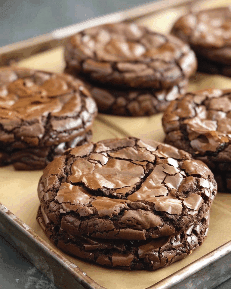 Cookies Made From Brownie Mix