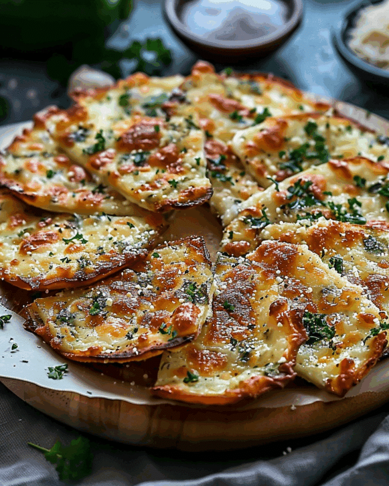 Golden-Baked Parmesan Zucchini Rounds