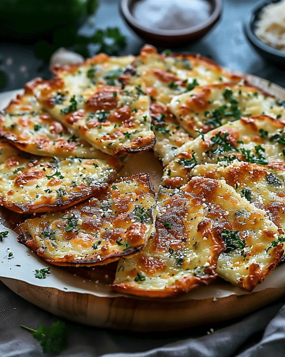 Golden-Baked Parmesan Zucchini Rounds