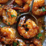 Crispy Honey-Glazed Shrimp
