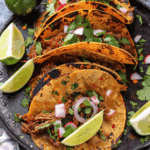 Crock Pot Birria Tacos