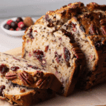 Cranberry Pecan Bread