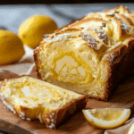 Lemon Cream Cheese Bread