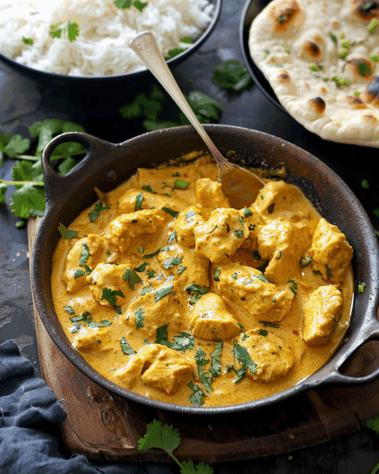 Chicken Korma