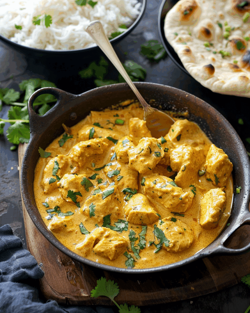Chicken Korma