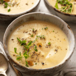 Easy Creamy Potato Soup