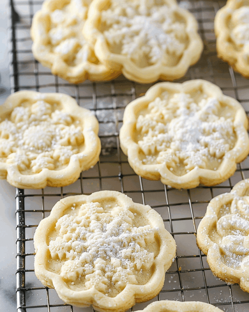 Easy Sugar Cookie