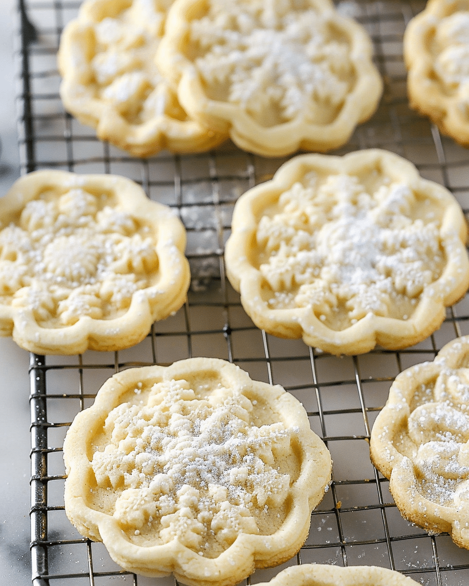 Easy Sugar Cookie