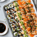 Easy Sushi Bake