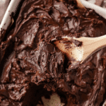 Edible Brownie Batter