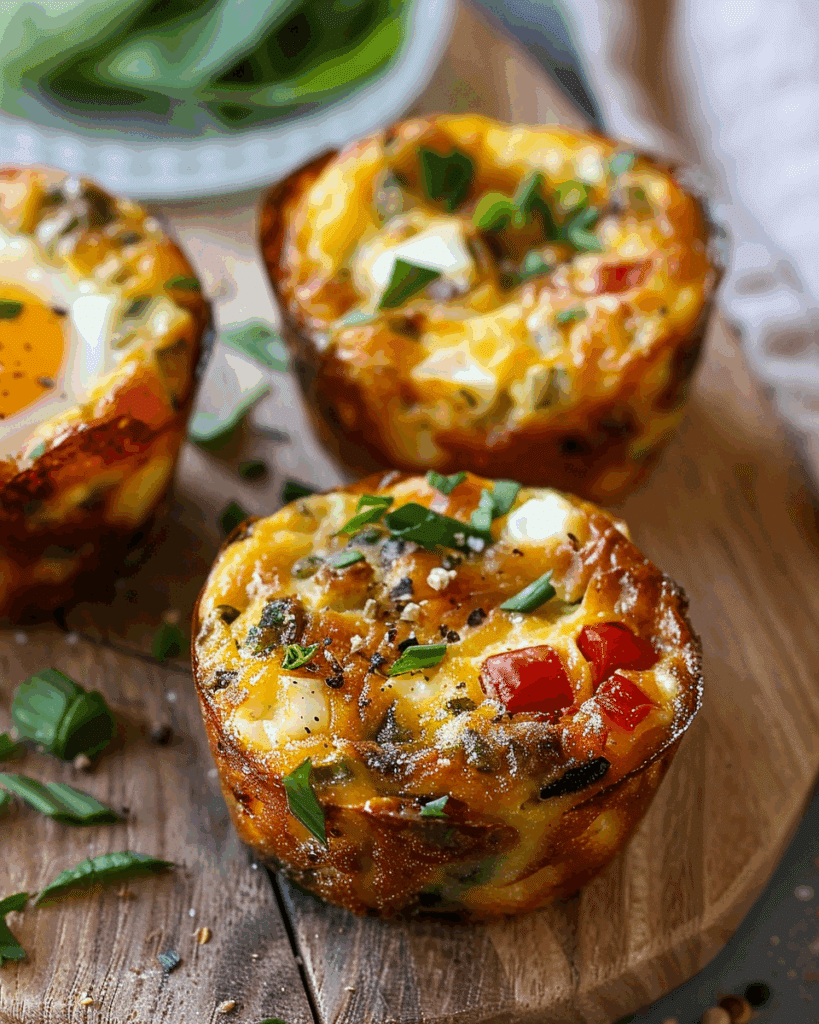 Egg Muffins