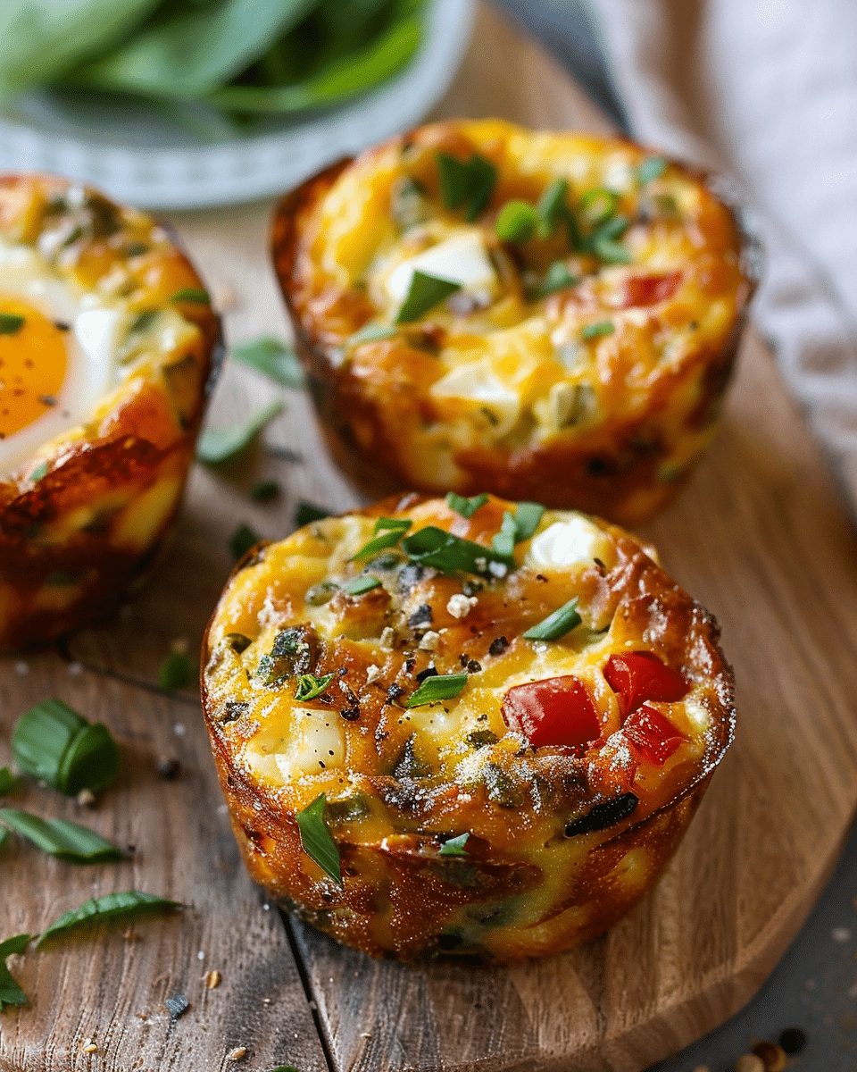 Egg Muffins