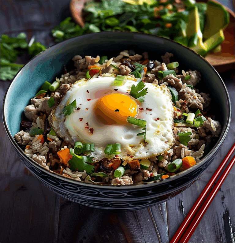 Egg Roll in a Bowl
