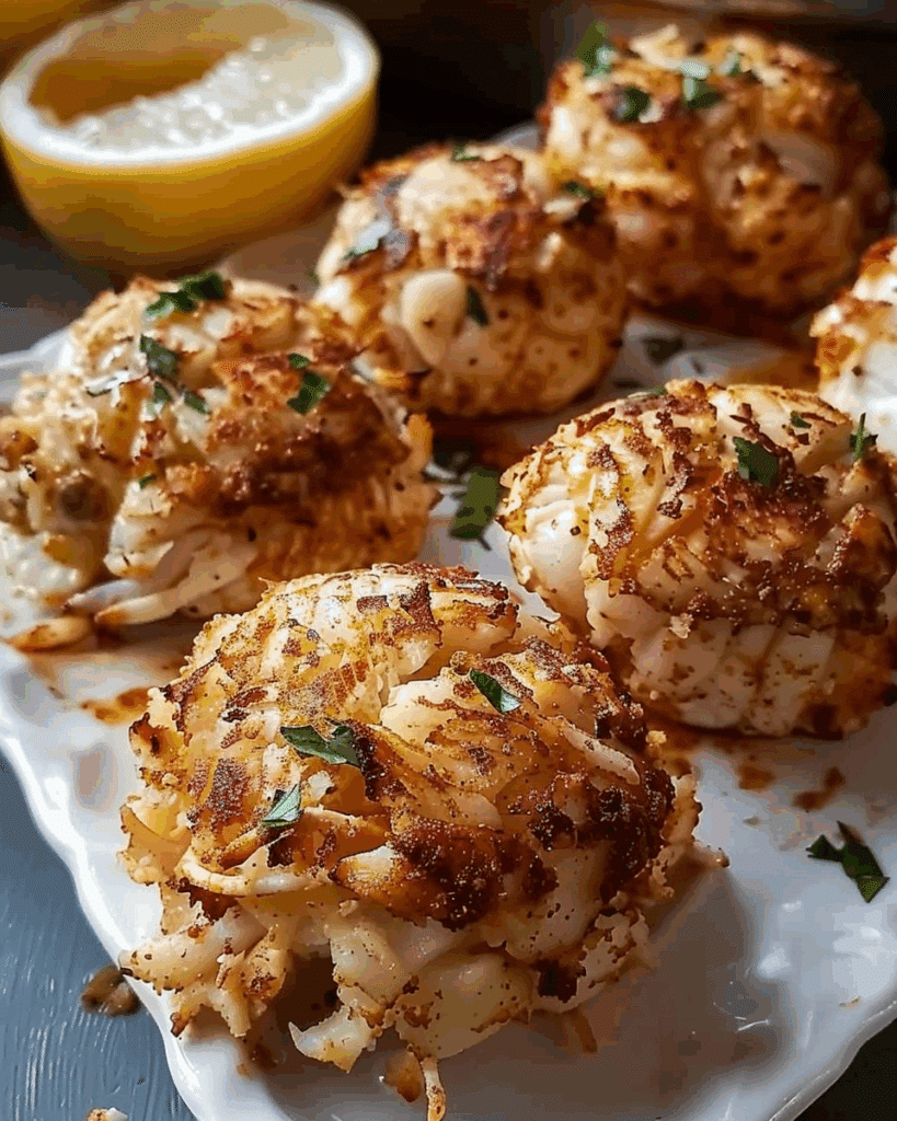 Famous Crab Bombs