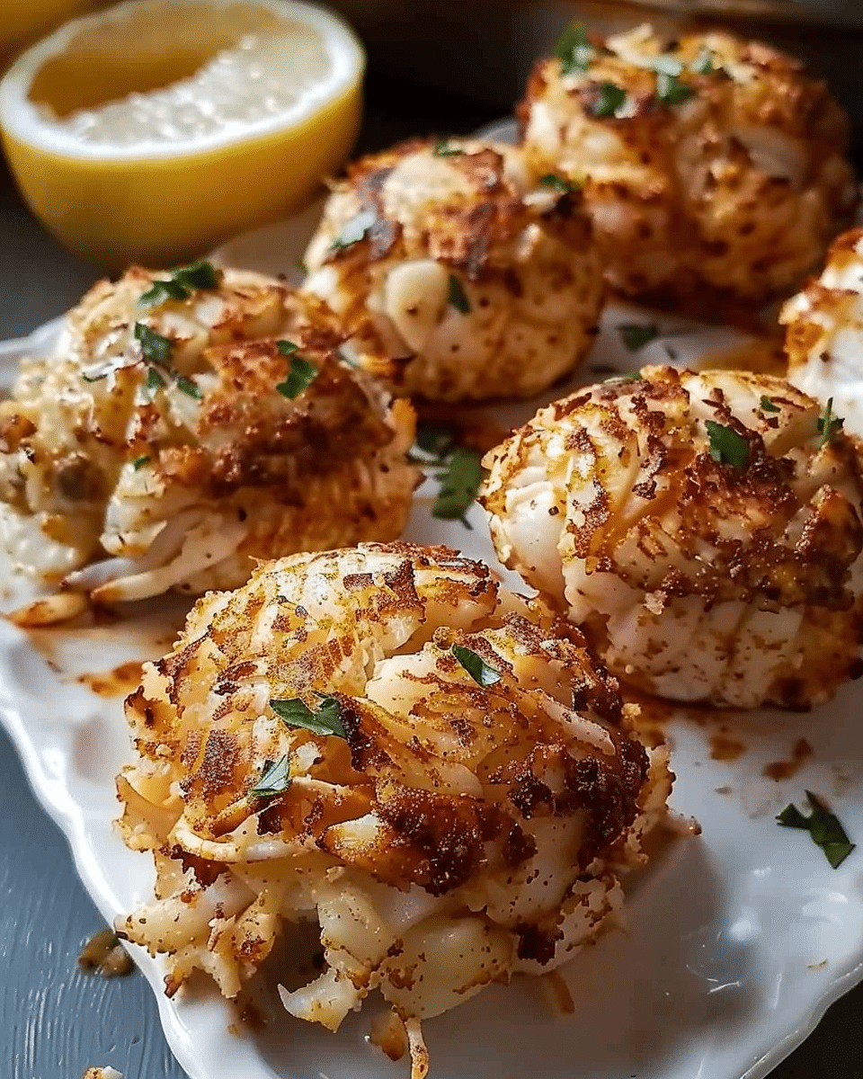 Famous Crab Bombs