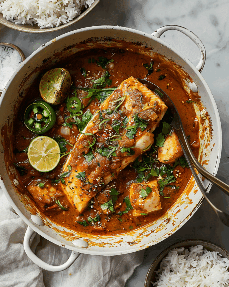 Fish Curry