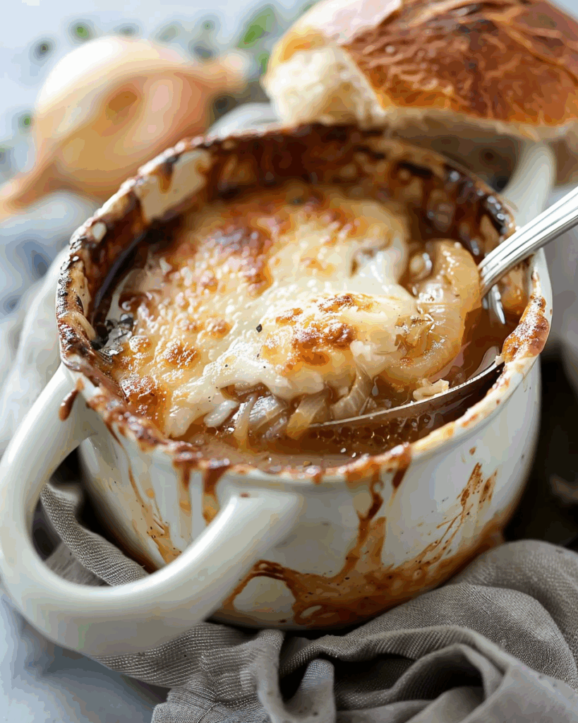 French Onion Soup