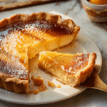 Golden Greek Honey Pie