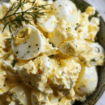 Greek Yogurt Egg Salad