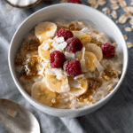 Healthy Coconut Oatmeal