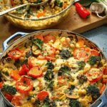 Hearty Veggie Casserole