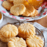Heavenly Melt-In-Your-Mouth Tea Cookies