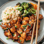 Hibachi Chicken