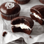 Homemade Hostess Cupcakes