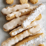 Homemade Lady Fingers