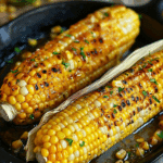 Honey Butter Skillet Corn