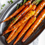 Honey Glazed Carrots