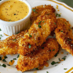 Honey Mustard Chicken Tenders