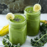 Kale & Banana Smoothie
