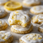 Lemon Meltaway Cookies